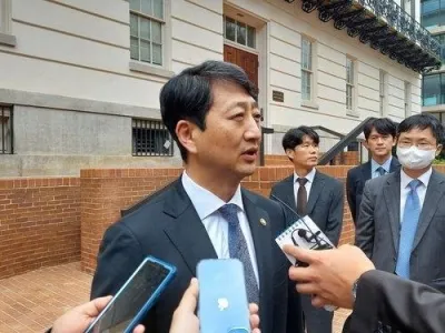 Will South Korean and US Trade Chiefs Reach an Agreement on Tariffs?