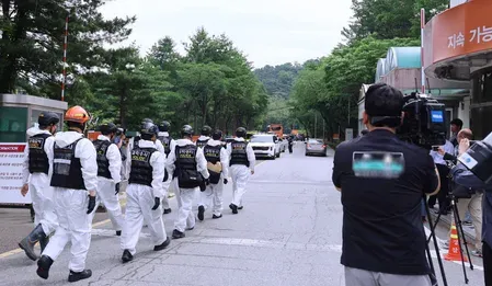Hanwha Aerospace factory blast: South Korea's DAPA to aid probe, 5 dead