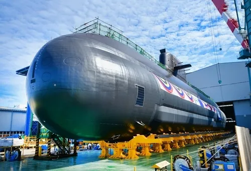 Is South Korea's Defence Chief Advocating for a Local Nuclear Submarine?