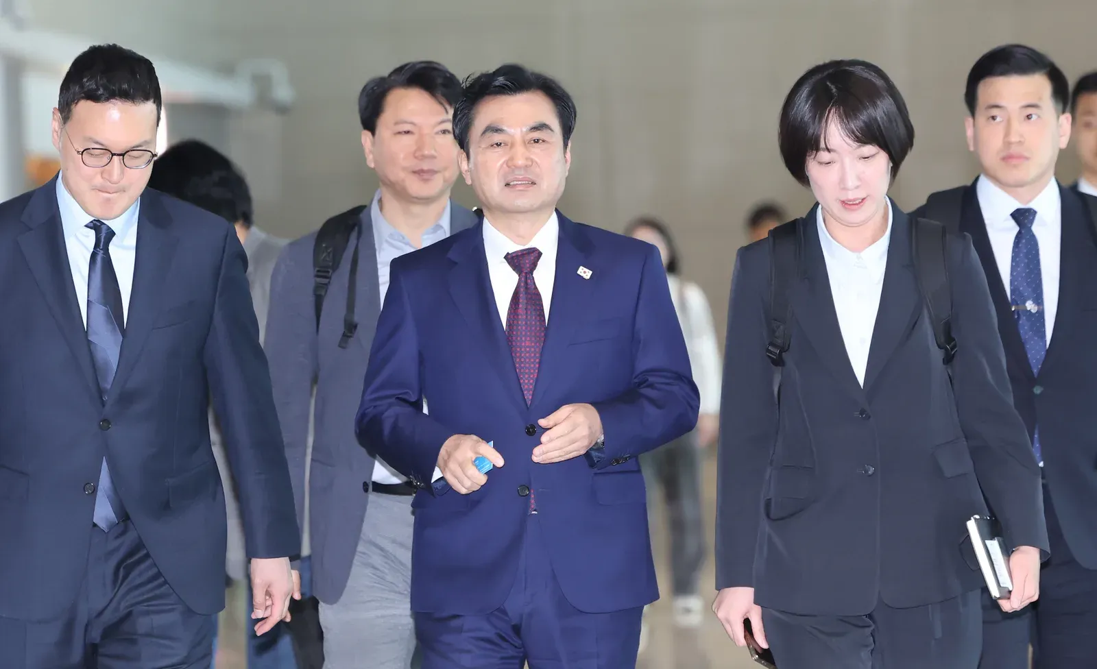 South Korea Defence Minister heads to Shangri-La Dialogue 2025 in Singapore