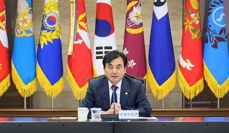 Will South Korea's Defence Minister Accelerate the Return of Wartime Control?