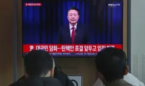 South Korea's Democratic Party to push for vote on Yoon's impeachment every Saturday