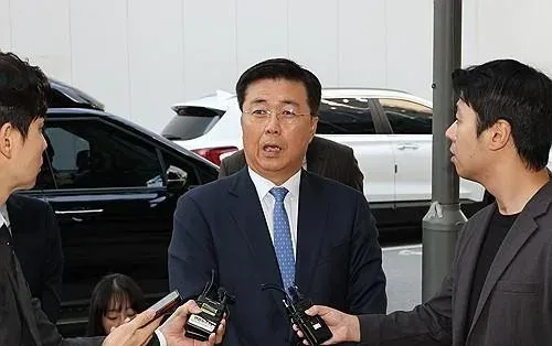 South Korea ex-NIS deputy chief denies backing Yoon's martial law bid