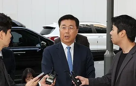 South Korea ex-NIS deputy chief denies backing Yoon's martial law bid