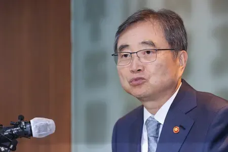 What is South Korea's FM Cho's Agenda in Turkey and Belgium?