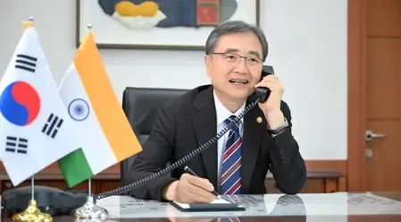 What to Expect from South Korea's Foreign Minister's Visit to India?