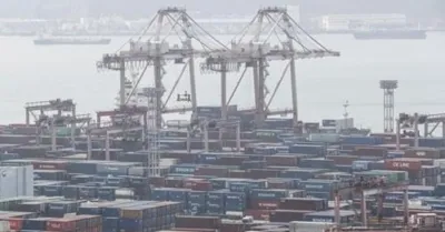 What Factors Contributed to South Korea's 5.8% Rise in ICT Exports in H1 2025?