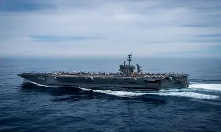 South Korea's ROKS Munmu the Great to join US fleet review, multinational naval drills