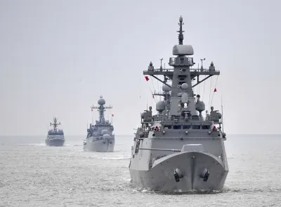 South Korea deploys 4,400-tonne destroyer to Cheonghae unit amid Iran war tensions