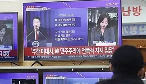South Korea's network operators beef up traffic monitoring ahead of impeachment vote