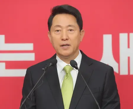 People Power Party Selects Oh Se-hoon as Seoul Mayoral Candidate
