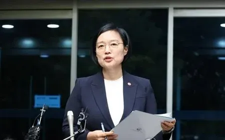 South Korea PM nominee Han Seong-sook pledges livelihood-first agenda