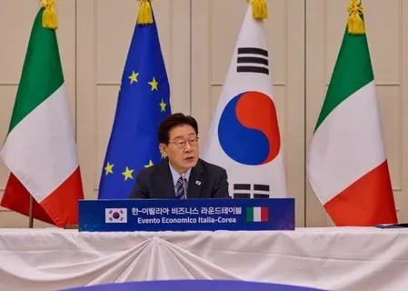South Korea's Lee Jae Myung: ember of hope for North Korea dialogue still alive