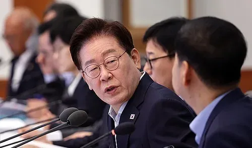 South Korea's Lee Jae Myung warns police will hold most power, pushes for oversight body