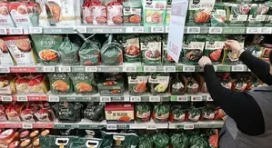 South Korea's Rice Cake Exports Reach New Heights in 2024