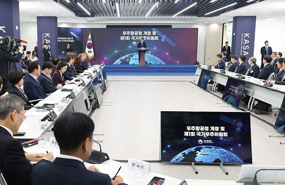 Is South Korea's Space Agency Poised to Create a Reusable Launch Vehicle by 2035?