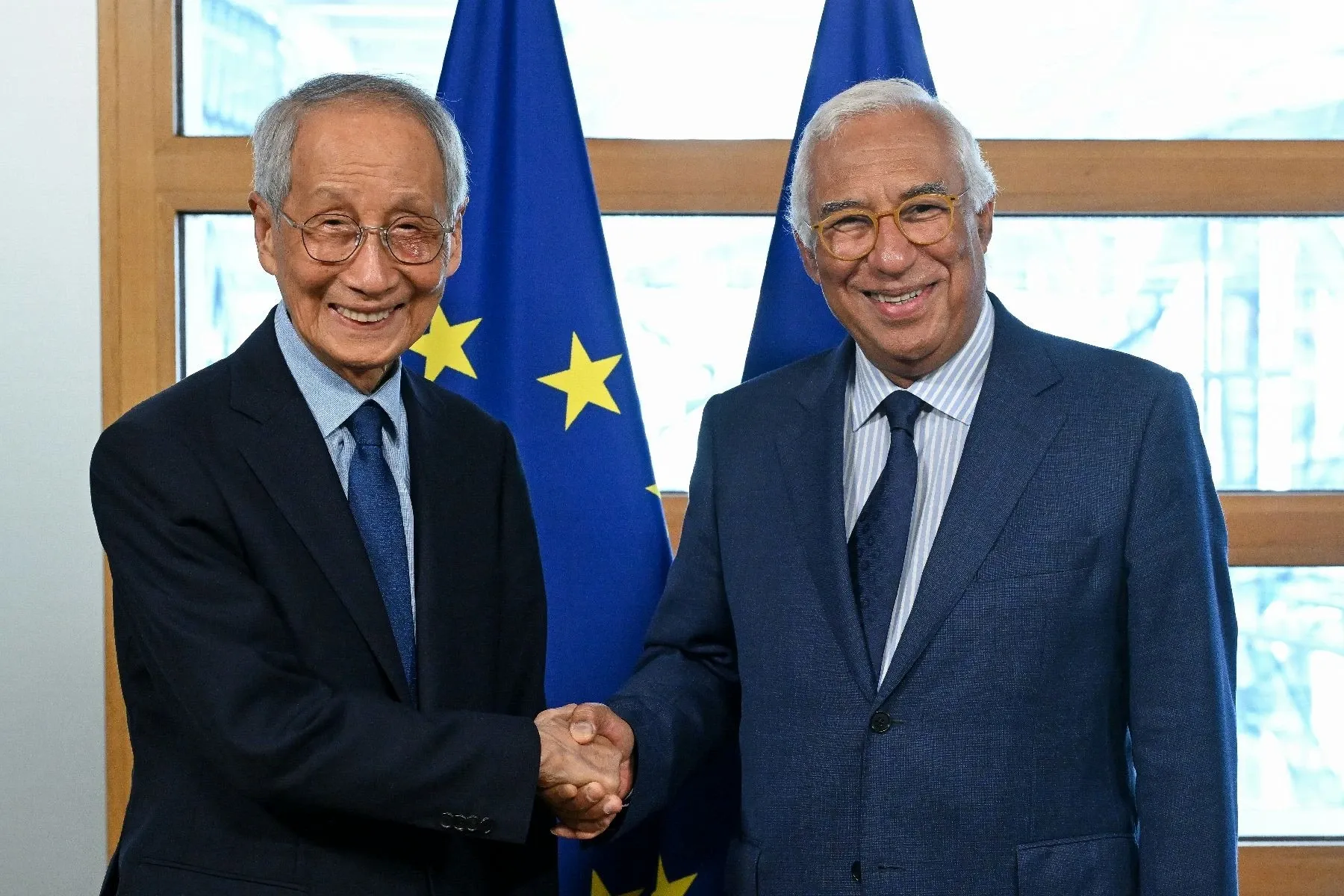 How is South Korea Strengthening Ties with EU Leaders?