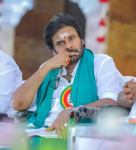 मेगा स्टार पवन कल्याण को कैसे मिला उनका नाम? दिलचस्प है इससे जुड़ा किस्सा 