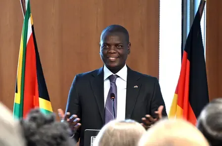 Middle East War Hits Southern Africa: Minister Lamola Warns of Rising Costs