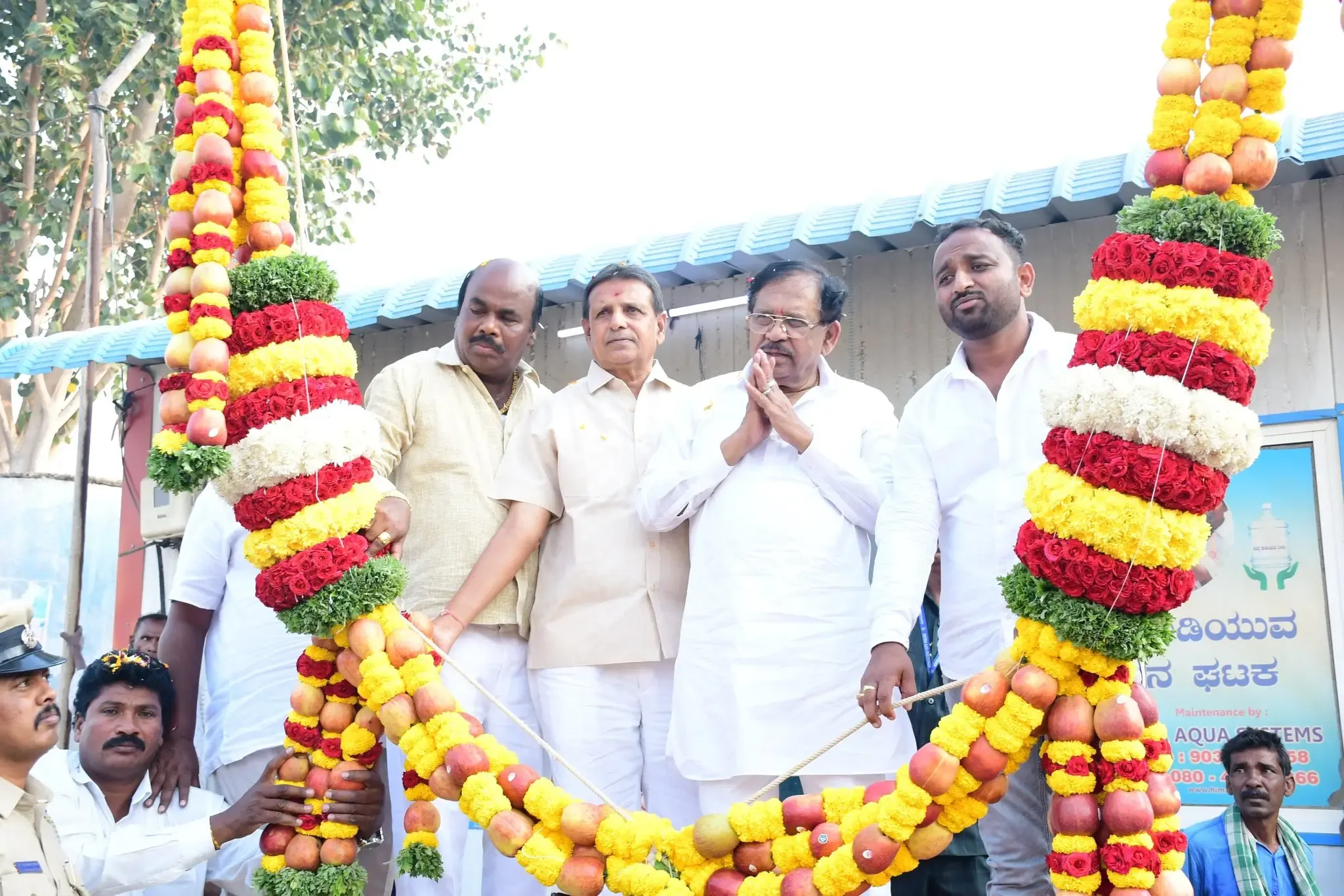 Karnataka Home Minister Accuses Center of Financial Disparity Against Southern States
