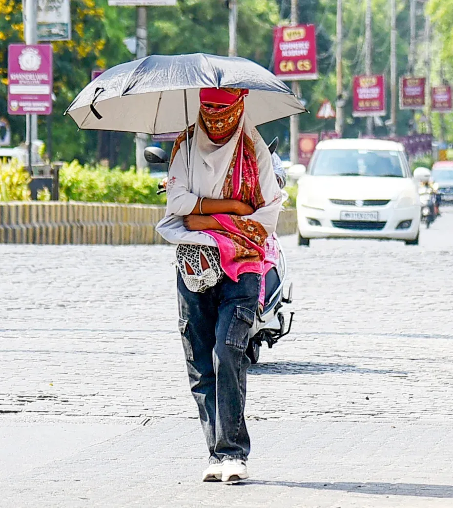 Southwest monsoon stalls over Maharashtra; IMD flags weak winds