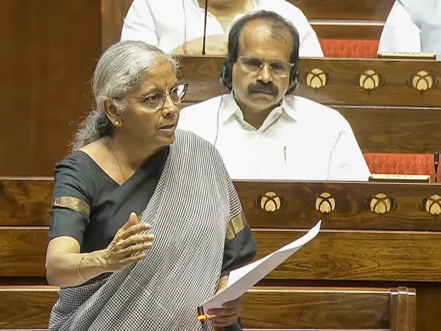 How Much Have Sovereign Wealth Funds Invested in India in FY25?