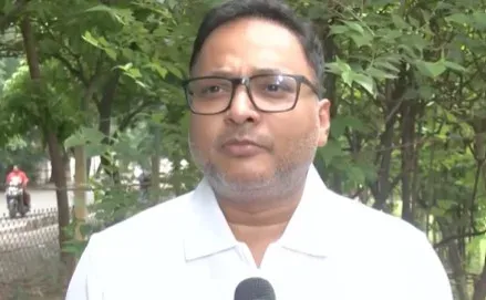 Vande Mataram Bill: SP accuses BJP of targeting community over mandatory recitation