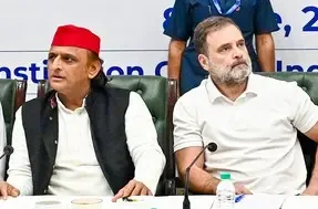 Akhilesh Yadav launches PDA Yatra from Raebareli amid SP-Congress rift