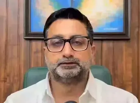 इंडी गठबंधन में फूट: सपा-कांग्रेस एक-दूसरे के खिलाफ उम्मीदवार उतार रहे — दानिश अंसारी