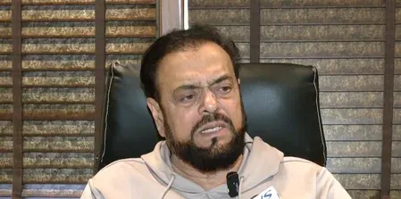 Aban Ahmed death in custody: SP's Abu Azmi demands impartial probe