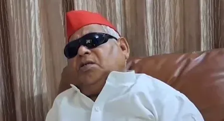 सपा सांसद अवधेश प्रसाद का योगी सरकार पर हमला: खाद संकट, दलित अत्याचार और पेपर लीक पर उठाए सवाल