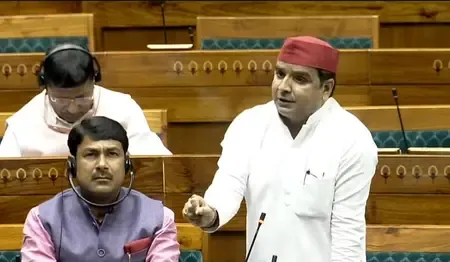 MP Dharmendra Yadav Challenges Government on China Concerns and Rezang La War Memorial