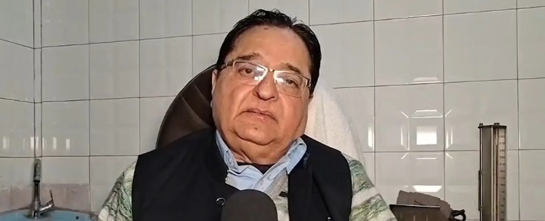 क्या सपा नेता एसटी हसन ने मुरादाबाद में हिंदू नाबालिग को बुर्का पहनाने वाली लड़कियों का बचाव किया?