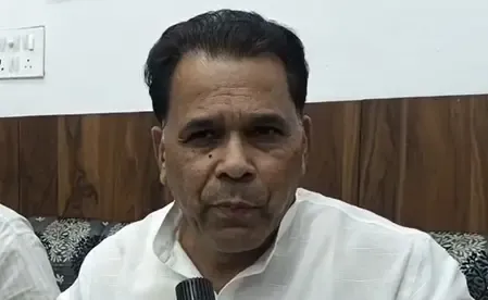 क्या सपा, कांग्रेस और आरजेडी ने सनातन धर्म का अपमान किया? : नरेंद्र कश्यप