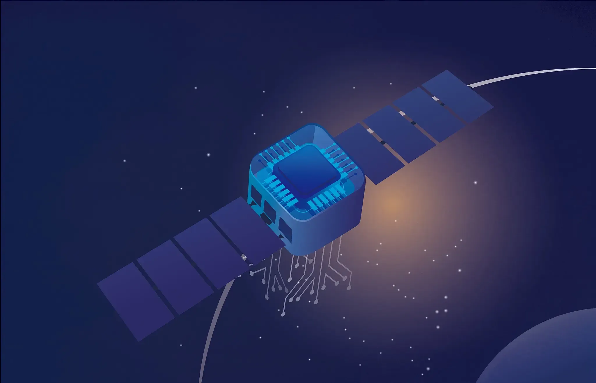 चीन स्पेस कंप्यूटिंग इंडस्ट्री के विकास में क्यों कर रहा है जोरदार प्रयास?