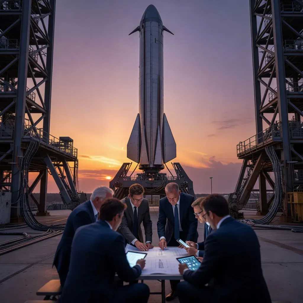 SpaceX IPO set to deliver $60B+ returns for Founders Fund, Valor