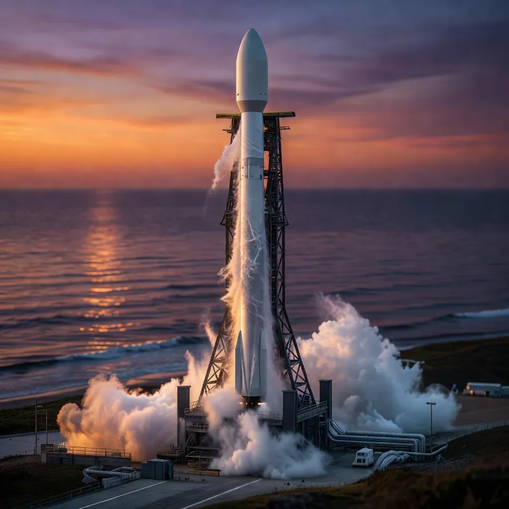 SpaceX IPO set for June 12 as space race moves beyond Earth