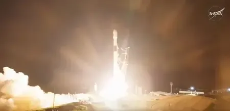 SpaceX launches NASA’s Sentinel-6B satellite to monitor sea level change
