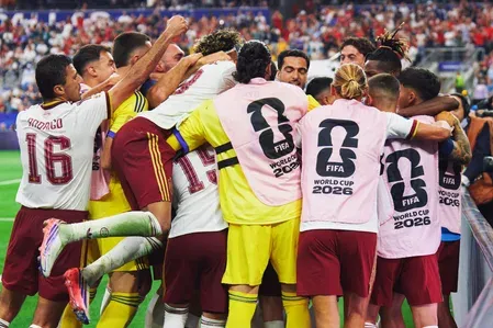 Spain beat France 2-0 to reach FIFA World Cup 2026 final