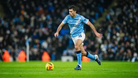 Rodri undergoes back surgery; Man City confirm rehabilitation ahead of new season