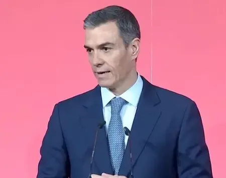 गाजा में शांति सेना भेजने को हम तैयार: स्पेन के पीएम सांचेज