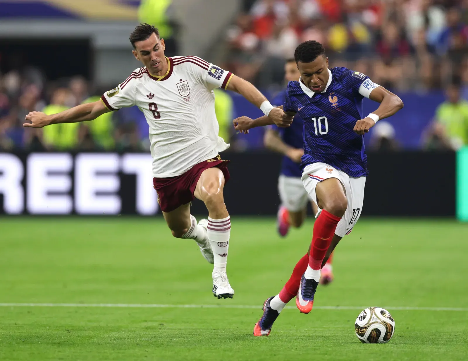Fabian Ruiz eyes Real Betis return to end career after World Cup glory