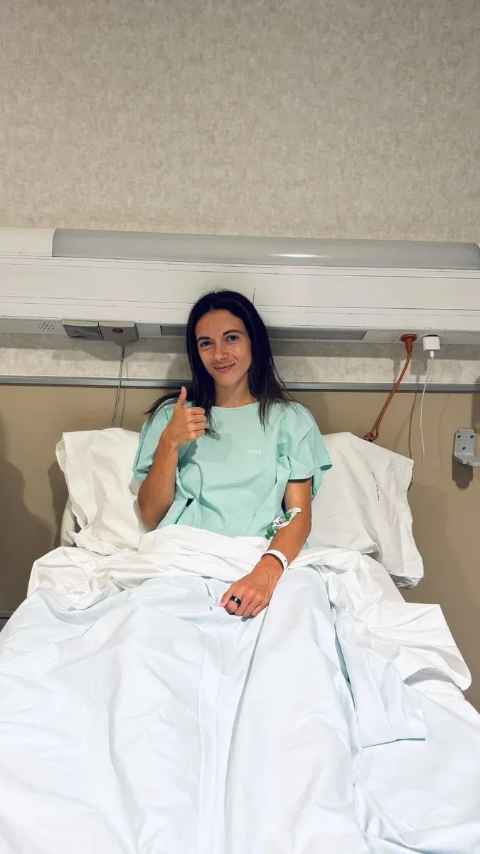 Is Aitana Bonmati Recovering from a Meningitis Scare?