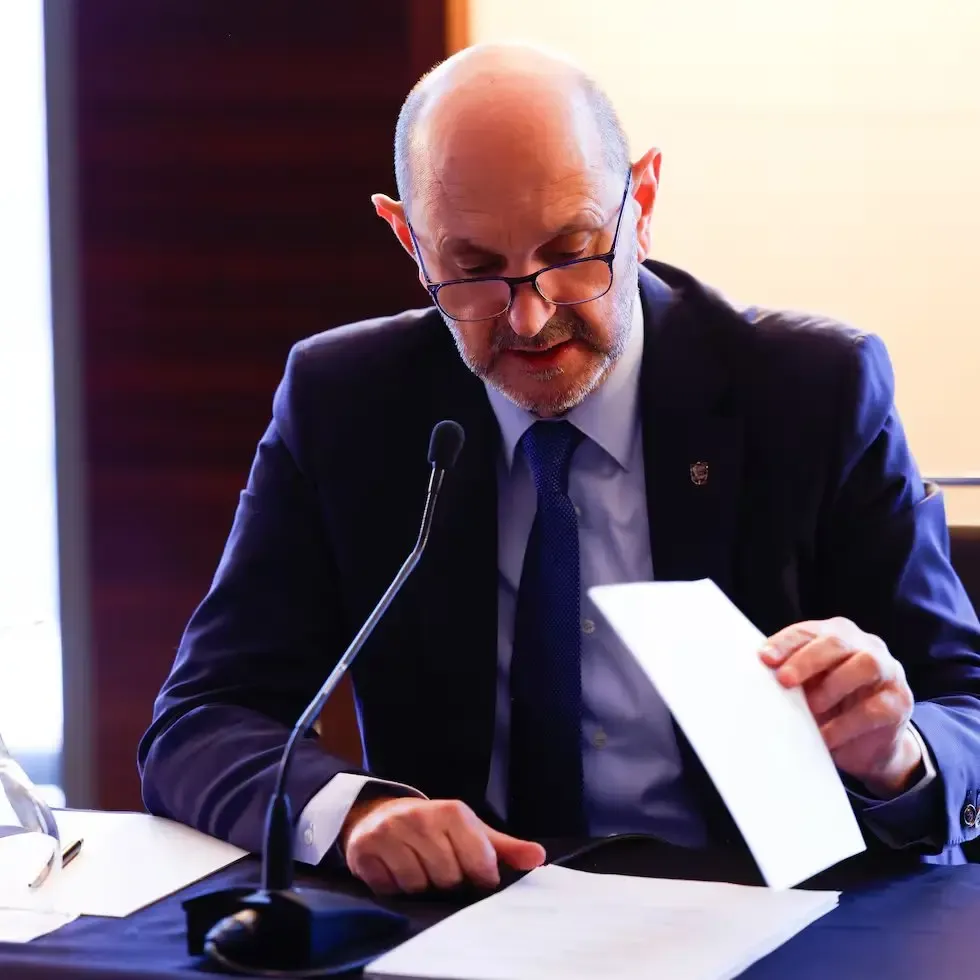 Rafael Louzan Takes Charge as New President of Spanish Football Federation Amid Legal Challenges