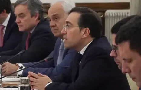 How Does the Spanish Foreign Minister View India as a Reliable Partner?