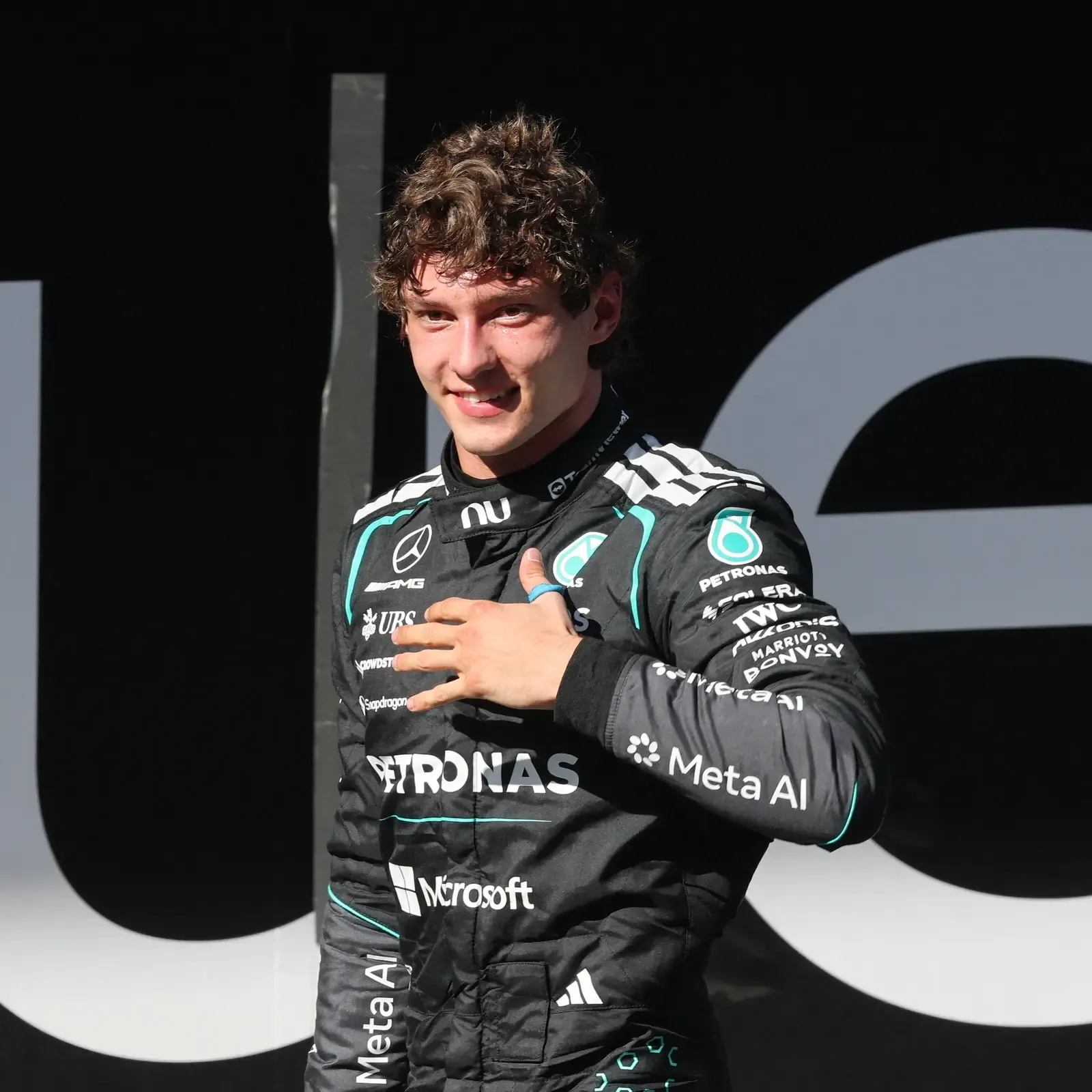 Antonelli wins Spanish GP in Madrid, extends F1 title lead to 81 points