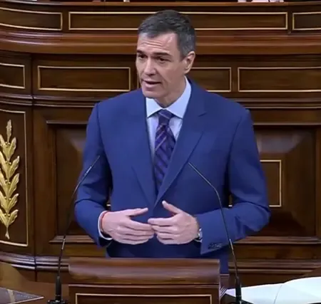 Spanish Prime Minister Pedro Sanchez Condemns Middle East War and Advocates Economic Relief