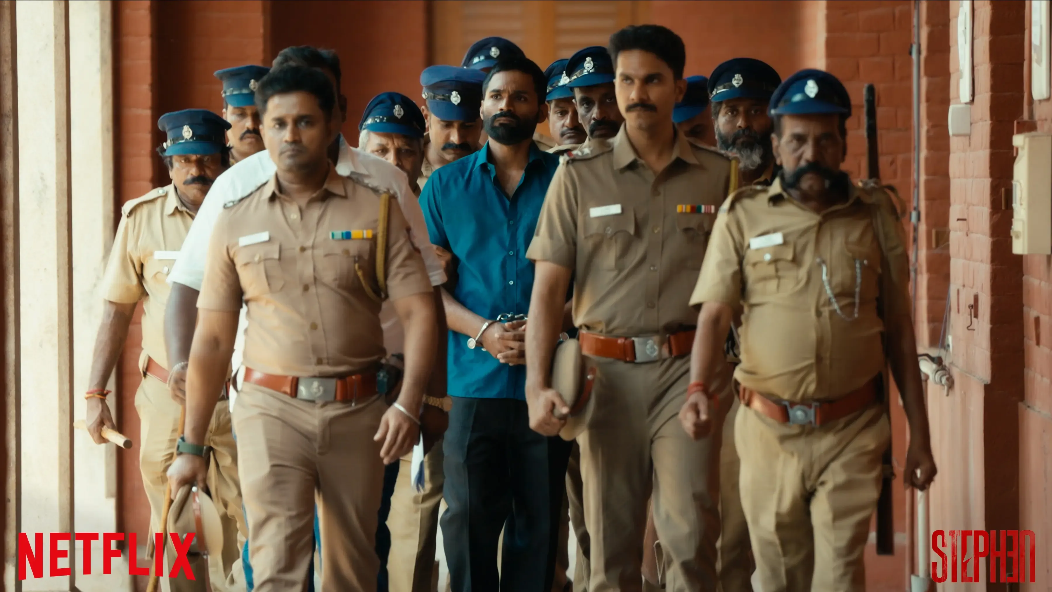 Did the psychological thriller 'Stephen' Emerge from a Short Film?