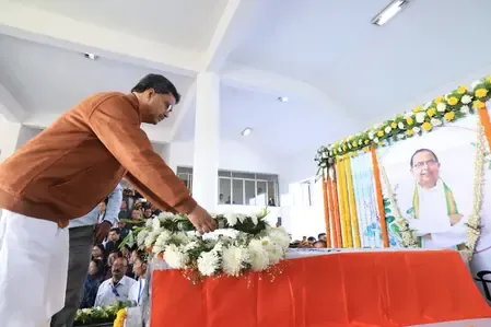 Is the Death of Speaker Biswa Bandhu Sen an Irreparable Loss?