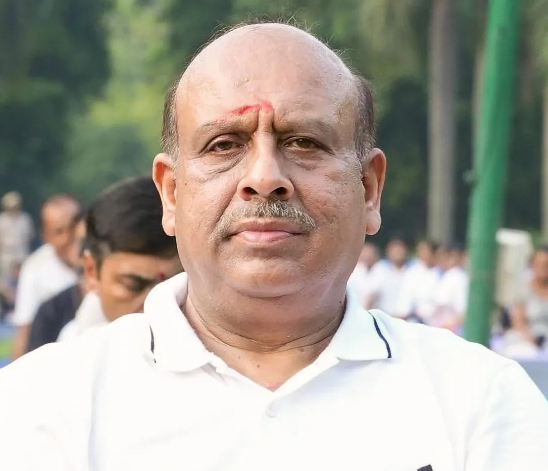 What Urgent Actions is Speaker Vijender Gupta Proposing for Delhi’s Water Security?